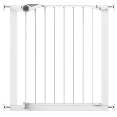 Produktbild von Noma Schutzgitter Easy Pressure Fit 75 - 82 cm Metall Weiß 93439