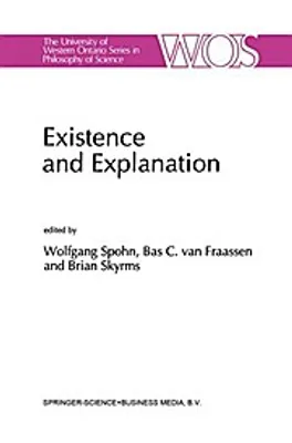 Obrázek produktu pro Existence and Explanation