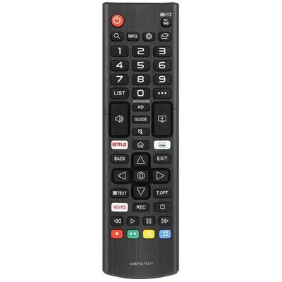 Obrázek produktu pro LG AKB75675311 náhradní dálkový ovladač