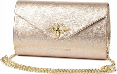 Produktbild von Elegante Formelle Clutchtasche Laura Biaggi
