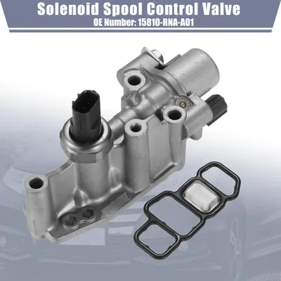 Image de Solénoïde BobineSoupape Vtec pour Honda Civic 15810-RNA-A01