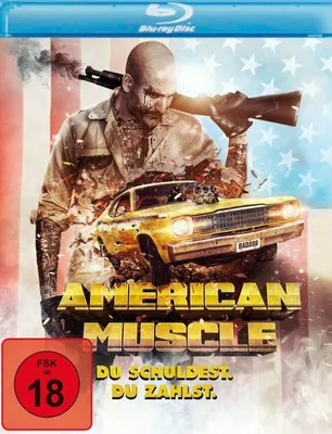 Produktbild von American Muscle