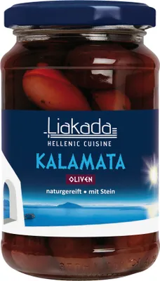 Immagine prodotto di Liakada Olive Kalamata ATG 220g