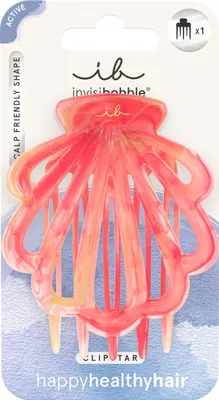 Zdjęcie produktu dla Invisibobble Clipstar Coral Hug M