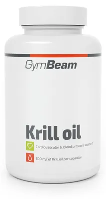 Immagine prodotto di GymBeam | Olio di krill 1000 mg