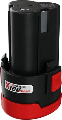 Produktbild von PARKSIDE® Rozbalený 12 V akumulátor "PAPK 12 A3", 2 Ah, mit Cell B