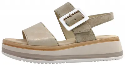 Produktbild von Gabor Comfort Sandale Beige in Gr. 41