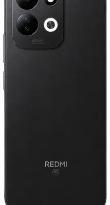Image de Xiaomi 17 Redmi17 5G 17,5 cm (6.9") Double SIM hybride USB Type-C 4 Go 128 Go 7500 mAh Noir