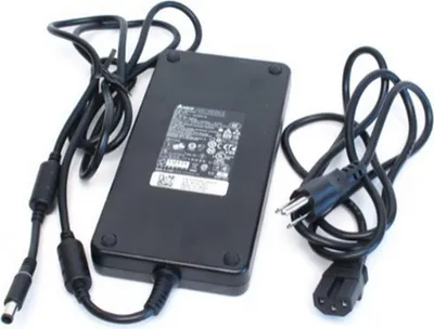 Zdjęcie produktu dla DELL J211H, Laptop, Wewnętrzna, 100-240 V, 50/60 Hz, 240 W, 19.5 V