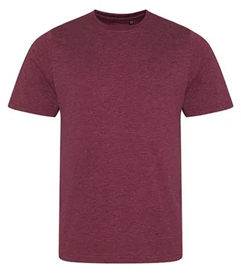 Image de Awdis - T-shirt pour hommes/femmes unie LT3798 (M) (bruyère bordeaux)