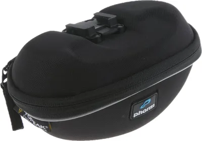 Immagine prodotto di Phorm Medium Saddle Bag Nero Taglia unica
