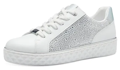 Produktbild von Marco Tozzi schn?rermodel 8370142 Sneaker weiß-kombiniert in Gr. 37
