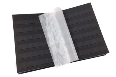 Produktbild von PRINZ 2004 Classic-Einsteckbuch, 16 schwarze Seiten - 165 x 220 mm blau