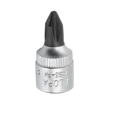 Produktbild von Elora Schraubendreher-Einsatz 1/4", Kreuzschlitz, ELORA-1455-PH 1