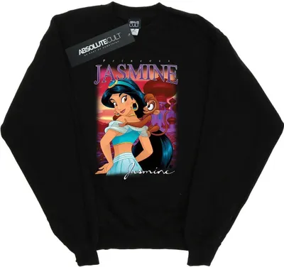 Produktbild von Disney - Sweatshirt für Herren BI43371 (S) (Schwarz)