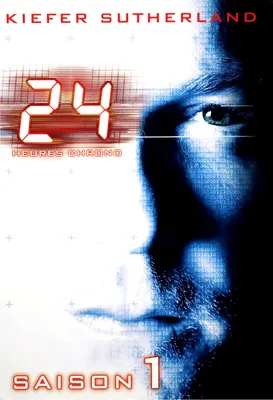 Produktbild von 24 (nur Originalversion) [6xDVD]