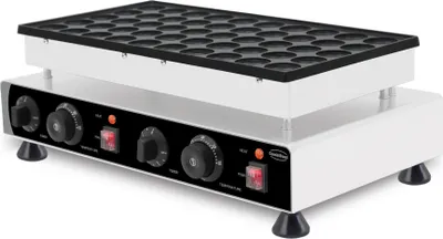 Obrázok produktu pre Poffertjes Waffeleisen 50 ks Ø 4,3 cm