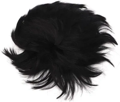 Immagine prodotto di Toupet in capelli sintetici per uomo - Da indossare tutti i giorni e per il cosplay