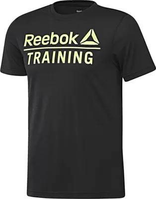 Produktbild von Reebok Tshirts Ree Training Spe, BK6604, Größe: 170