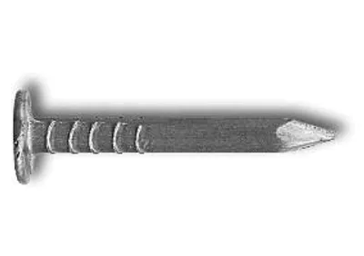 Produktbild von Schwarze Papiernägel 3,0 x 20 mm - 5,0 kg - 902 20 5