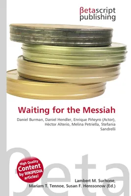 Produktbild von Das Warten auf den Messias