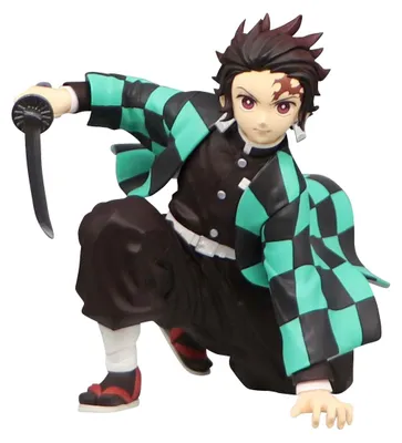 Produktbild von Furyu Demon Slayer Figur Für Nudeldeckel Kamado Tanjiro 13 Cm Mehrfarbig Mehrfarbig One Size