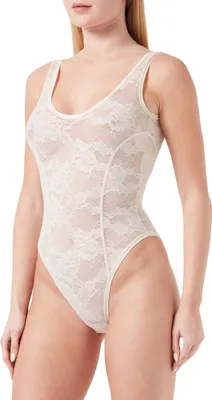 Produktbild von Triumph Smart Deco Bs Ohne Bügel Damen Body , Größe: 2, Farbe: Creamy Dream