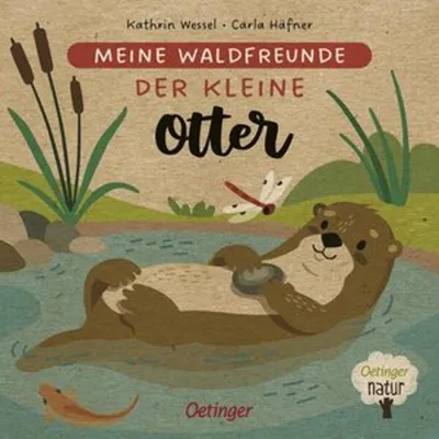 Produktbild von Meine Waldfreunde. Der kleine Otter
