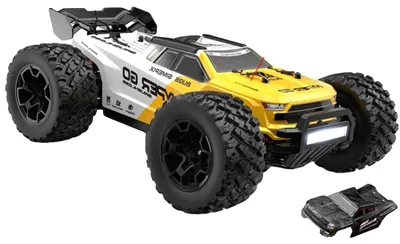 Produktbild von RC Auto, Hohe Geschwindigkeit 60KM/H, 4WD Geländewagen, MJX 14207 2Body-Hülle