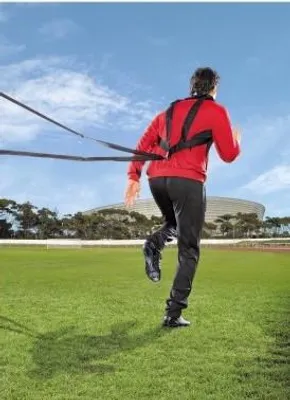 Produktbild von ELF Sports Sprintgurt für Schnellkraft- und Sprinttraining