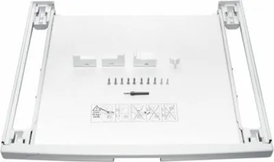 Produktbild von Bosch WTZ11400 Verbindungssatz mit Auszug T24