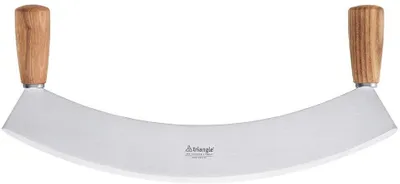 Produktbild von triangle Wiegemesser Soul 36 cm