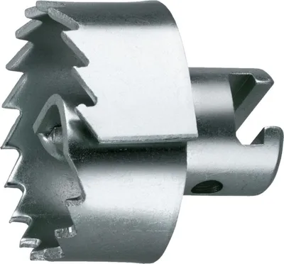 Produktbild von ROTHENBERGER Spiral Sägezahn Schneidkopf 32mm Kupplung, D=65mm - 72329