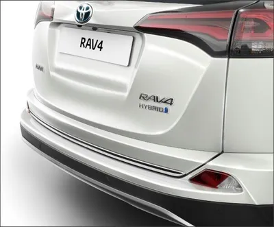 Produktbild von TOYOTA Rav4 Gepäckraumdeckelverkleidung Chrom PW405-0R000-24 OE