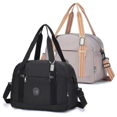 Immagine prodotto di 2 valigie da viaggio, dimensioni 40x30x20 cm - bagaglio a mano per aereo