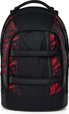 Produktbild von Satch pack Schulrucksack Set Night Rider