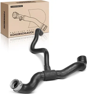Immagine prodotto di Frankberg 1x tubo radiatore Tubo refrigerante per Mercedes-Benz W203 S203 CL203