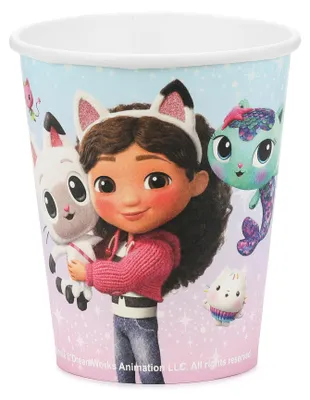 Obrázek produktu pro PartyDeco KPP103-EU1, 250 ml, Papír, Vícebarevný, 75 mm, 115 mm, 6 kusů