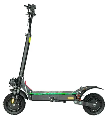 Produktbild von Elektroroller EMANBA X6 PRO - Akku 48V21AH 10" Reifen Scheibenbremsen Vorne Und Hinten - Schwarz