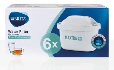 Produktbild von Brita MAXTRA+ Pure Performance, 6 Stück(e), Brita, Wasserfilterkartusche