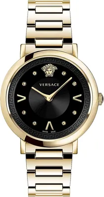 Immagine prodotto di Versace orologio da donna orologio da polso Pop Chic VEVD00619 acciaio inossidabile