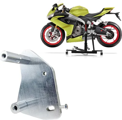Immagine prodotto di Piastra adattatore per # Power Classic / Evo per Aprilia RS 660 20-25