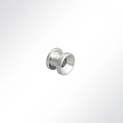 Produktbild von Lysel® Persenningknopf Edelstahl D 13 mm (20 Stück)