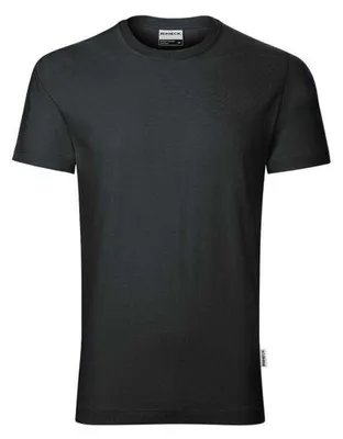 Image de Rimeck - T-shirt « Resist » pour homme PP11406 (L) (graphite)