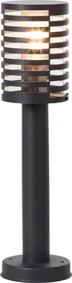 Produktbild von BRILLIANT Außensockelleuchte 50cm Venlo schwarz IP44 E27 40 Watt dimmbar g. f. Normallampe