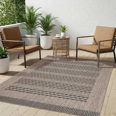 Obrázek produktu pro Koberec Tapiso Sisal MELISSA – venkovní koberec pro vnitřní i venkovní použití, certifikát ÖKO-TEX, 160 x 230 cm