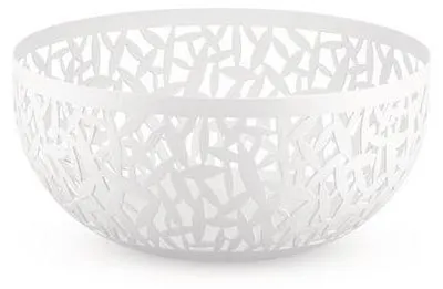 Produktbild von Alessi Cactus!, Rund, Stahl, Weiß, CSA - Marta Sansoni, 210 mm, 210 mm