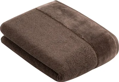 Produktbild von Duschtuch Pure von der Marke Vossen 67 x 140 cm