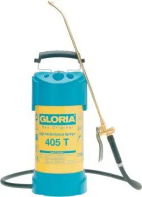 Zdjęcie produktu dla Gloria Haus und Garten 000405.0000 405T Pump pressure sprayer 5 l