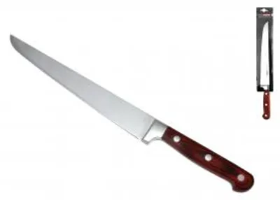 Immagine prodotto di Coltello Arrosto Manico Legno 23